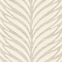 ORNEMENTA IVOIRE ARGENT | Wall coverings / wallpapers | Casamance