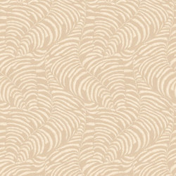 NOBILE SABLE/NACRÉ | Wall coverings / wallpapers | Casamance