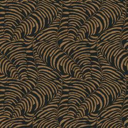 NOBILE NOIR/DORÉ | Wall coverings / wallpapers | Casamance