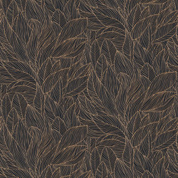 HOSTA SABLE/NACRÉ | Wall coverings / wallpapers | Casamance