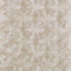 APHELIE ARGENT | Wall coverings / wallpapers | Casamance