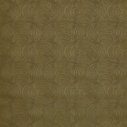 METEORE BRONZE | Wandbeläge / Tapeten | Casamance