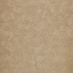 BERENICE TAUPE/DORÉ | Wall coverings / wallpapers | Casamance