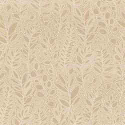 ASTRAGALE SABLE | Wall coverings / wallpapers | Casamance