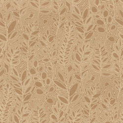 ASTRAGALE CAMEL | Wall coverings / wallpapers | Casamance