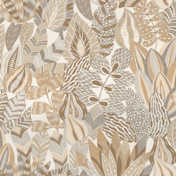 ALFABIA SABLE/GRÈS | Wall coverings / wallpapers | Casamance