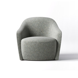 Remi Lounge Chair | Sillones | Boss Design