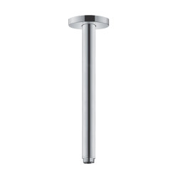 hansgrohe Ceiling connector S 30 cm | Concealed elements | Hansgrohe