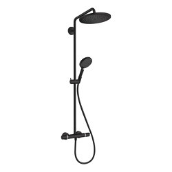 Croma Select S Showerpipe 280 1jet con termostatico Ecostat Comfort | Rubinetteria doccia | Hansgrohe