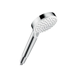 hansgrohe Crometta Hand shower 100 Vario EcoSmart | Shower controls | Hansgrohe