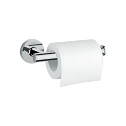 Logis Universal Toilettenpapierhalter | Toilettenpapierhalter | Hansgrohe