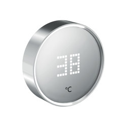 hansgrohe RainButton Symbol temperature | Accessoires robinetterie | Hansgrohe