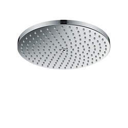 Raindance S Douche de tête 240 1jet PowderRain | Robinetterie de douche | Hansgrohe