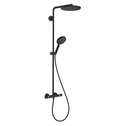 Raindance S Douche de tête 240 1jet PowderRain | Shower controls | Hansgrohe