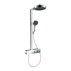 Rainfinity Showerpipe 250 1jet con ShowerTablet 350 | Rubinetteria doccia | Hansgrohe