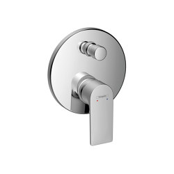 hansgrohe Rebris E Single lever bath mixer for concealed installation for iBox universal | Grifería para duchas | Hansgrohe