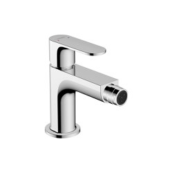 hansgrohe Rebris S Single lever bidet mixer with pop-up waste set | Rubinetteria bidet | Hansgrohe