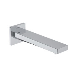 hansgrohe Tecturis E Bath spout | Wash basin taps | Hansgrohe