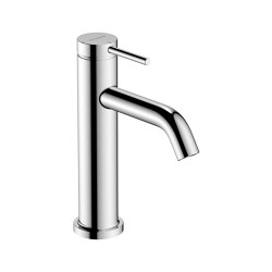 Tecturis S Mezclador monomando de lavabo 110 con vaciador automático | Grifería para lavabos | Hansgrohe