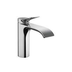 Vivenis Mitigeur de lavabo 110 CoolStart avec tirette et vidage | Wash basin taps | Hansgrohe