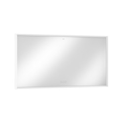 Xevolos E Colonne 400/360 Beige mat, charnière de porte droite | Miroirs de bain | Hansgrohe