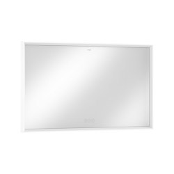 hansgrohe Xarita E Mirror with LED lights 1200/50 capacitive touch sensor | Specchi da bagno | Hansgrohe