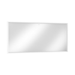 Xevolos E Colonne 400/360 Beige mat, charnière de porte droite | Miroirs de bain | Hansgrohe