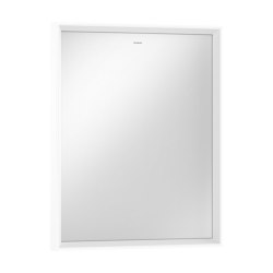 Xevolos E Columna alta beige arena mate 400/360, bisagra a la derecha | Espejos de baño | Hansgrohe