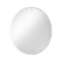 Xarita S Spiegel mit LED-Beleuchtung 900/50 kapazitiver Berührungssensor | Bath mirrors | Hansgrohe