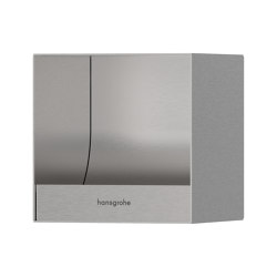 XtraStoris Original Portarrollos de papel higiénico | Dispensadores de papel | Hansgrohe