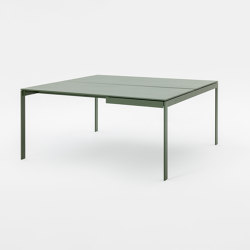 Foil Bench 211 | Tables collectivités | Mara