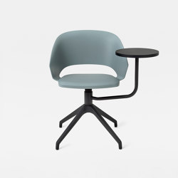 Icon Desk 7601 | Chaises | Mara