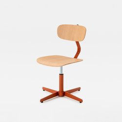 Typo 9100 | Chaises | Mara