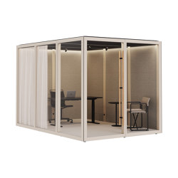 Zen Pod Advanced Xl | Room in room | Abstracta