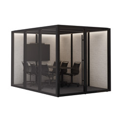 Zen Pod Essential Xl | Room in room | Abstracta