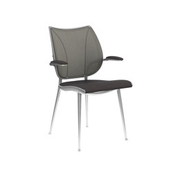 Liberty Side Chair | Sillas | Humanscale