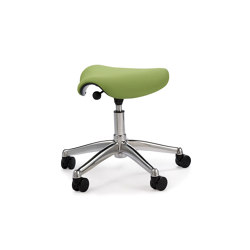 Freedom Saddle/Pony Saddle | Swivel stools | Humanscale