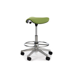 Freedom Saddle/Pony Saddle | Swivel stools | Humanscale