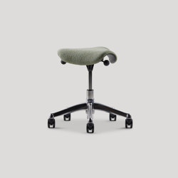 Freedom Saddle/Pony Saddle | Tabourets de bureau | Humanscale