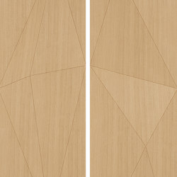 Outdoor Geta Panel Compact Oak | Planchas de madera | Mikodam