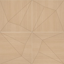 Outdoor Neka Panel B Compact Oak | Pannelli legno | Mikodam