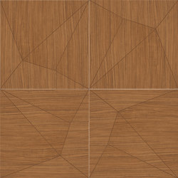 Outdoor Neka Panel B Compact Teak | Planchas de madera | Mikodam