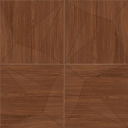 Outdoor Neka Panel B Compact Walnut | Planchas de madera | Mikodam