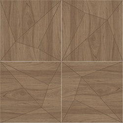 Outdoor Neka Panel B Compact White Walnut | Pannelli legno | Mikodam