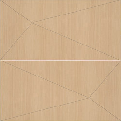 Outdoor Pira Panel A Compact Oak | Planchas de madera | Mikodam