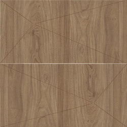 Outdoor Pira Panel A Compact White Walnut | Wood panels | Mikodam