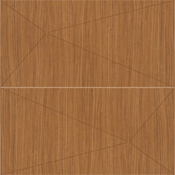 Outdoor Pira Panel A Panel Compact Teak | Holz Platten | Mikodam