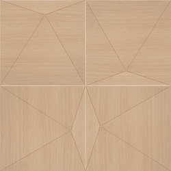 Outdoor Pira Panel B Compact Oak | Panneaux de bois | Mikodam