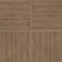 Outdoor Pira Panel B Compact White Walnut