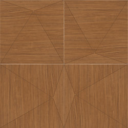 Outdoor Pira Panel B Panel Compact Teak | Wood panels | Mikodam